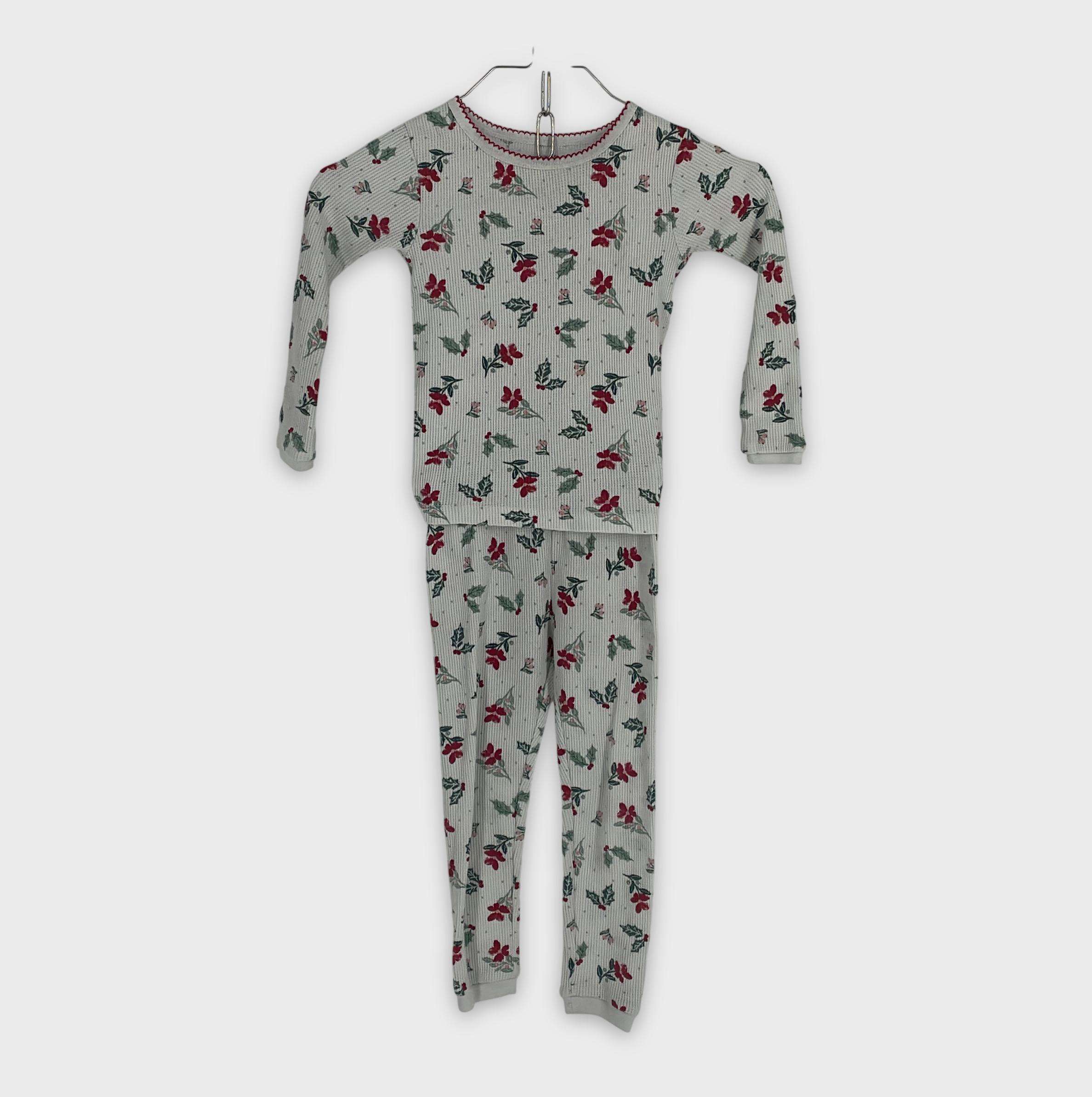 0-Pyjama long Carter's 3 ans