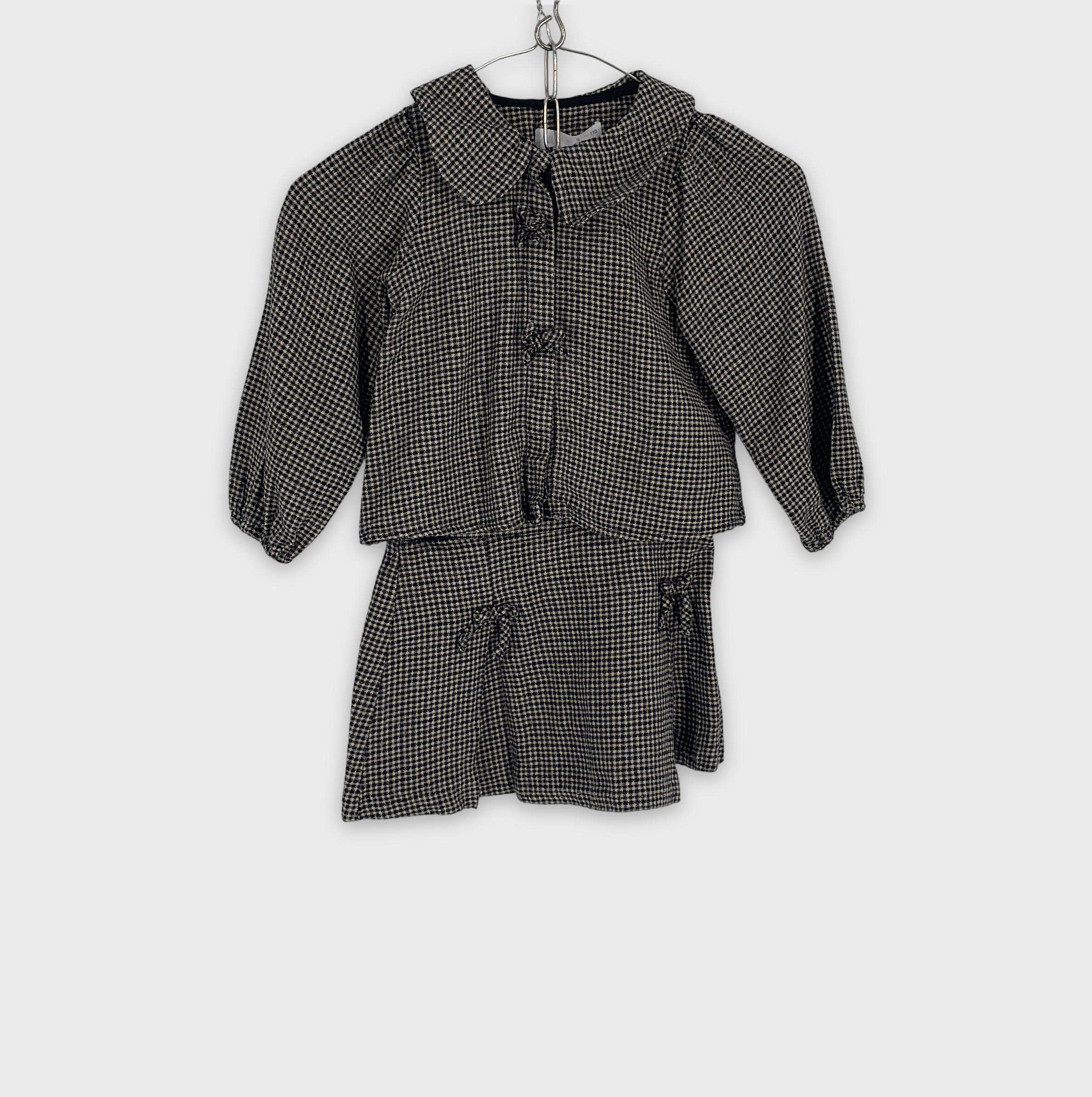 0-Ensemble Zara Kids 5 ans