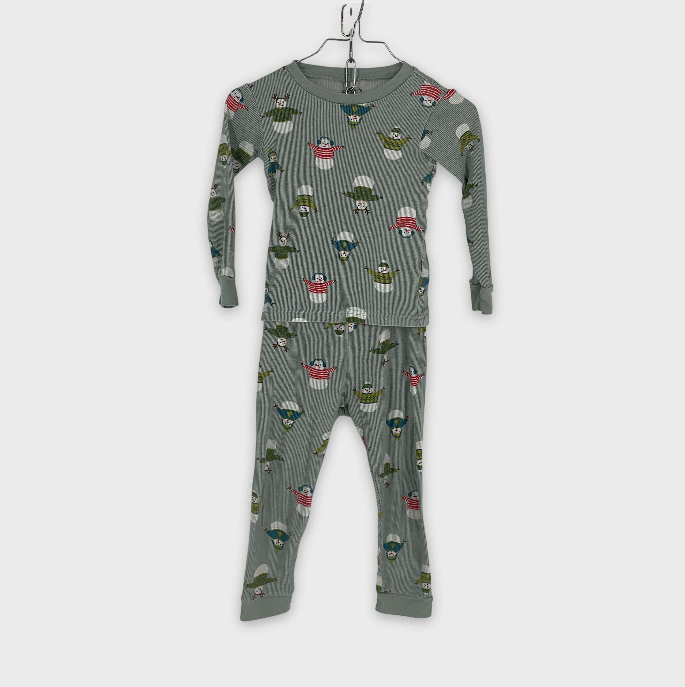 0-Pyjama long Carter's 3 ans