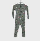 0-Pyjama long Carter's 3 ans