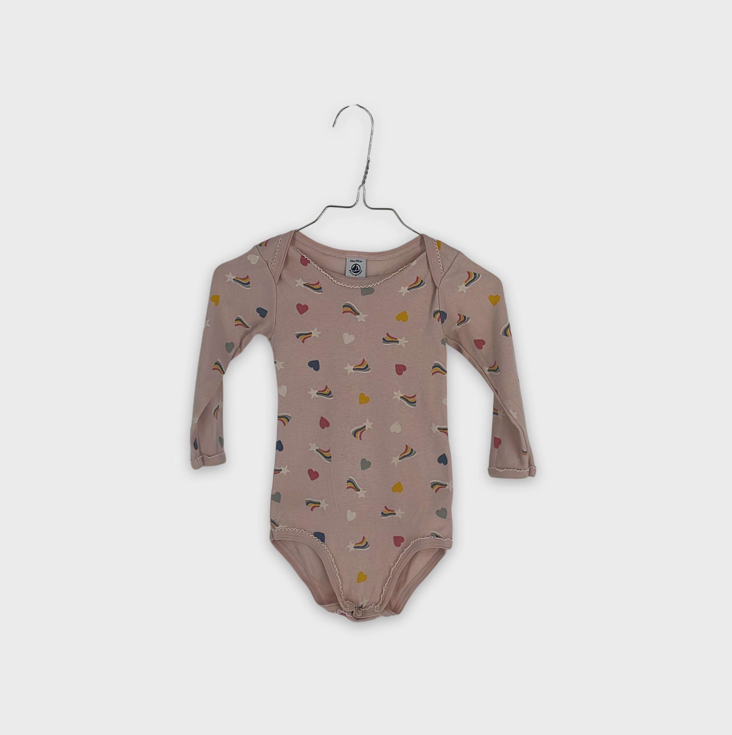 0-Body Petit Bateau 3 ans
