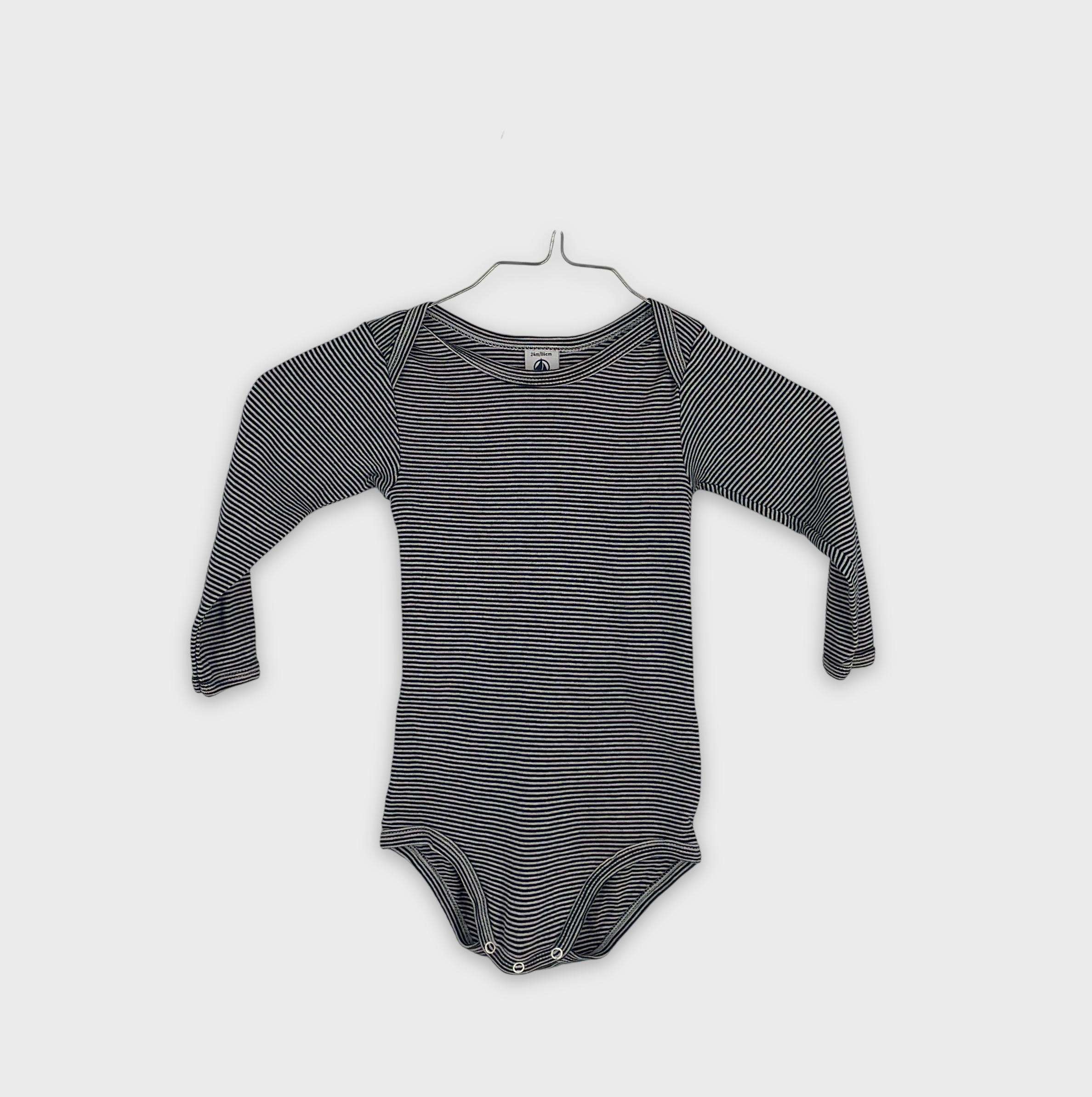 0-Body Petit Bateau 24 mois