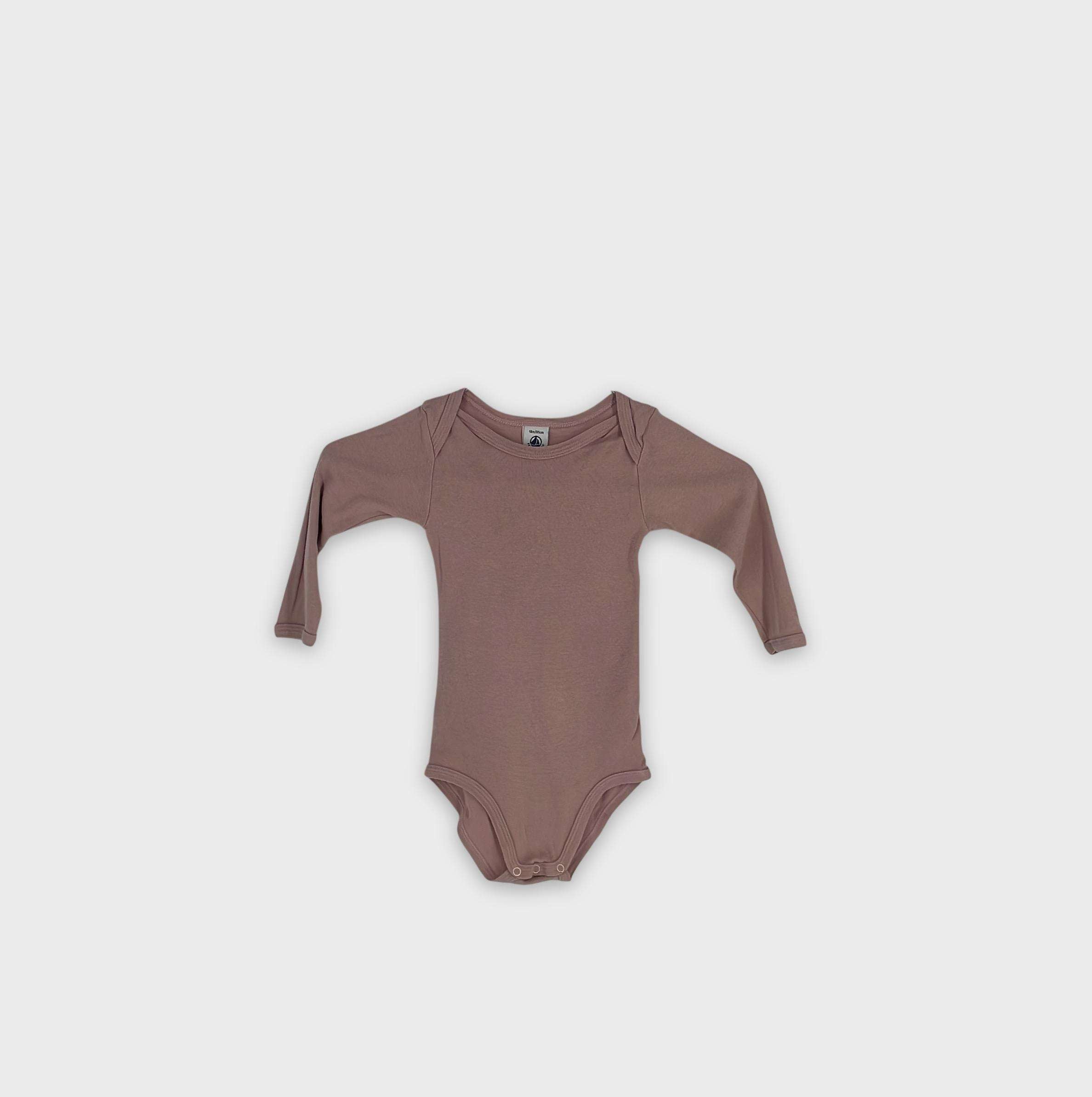 0-Body Petit Bateau 18 mois