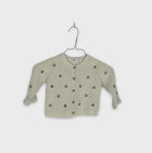 0-Gilet Bout'Chou 12 mois