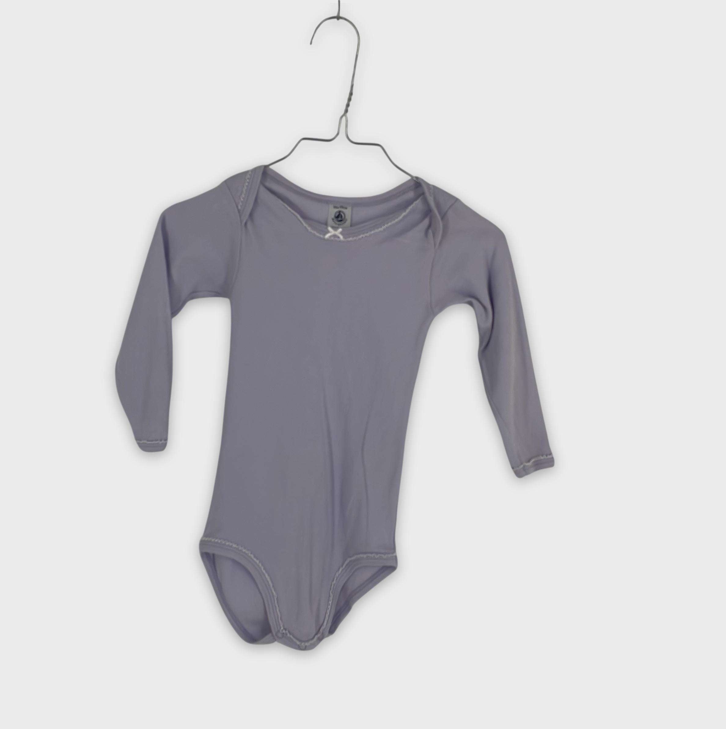 0-Body Petit Bateau 3 ans