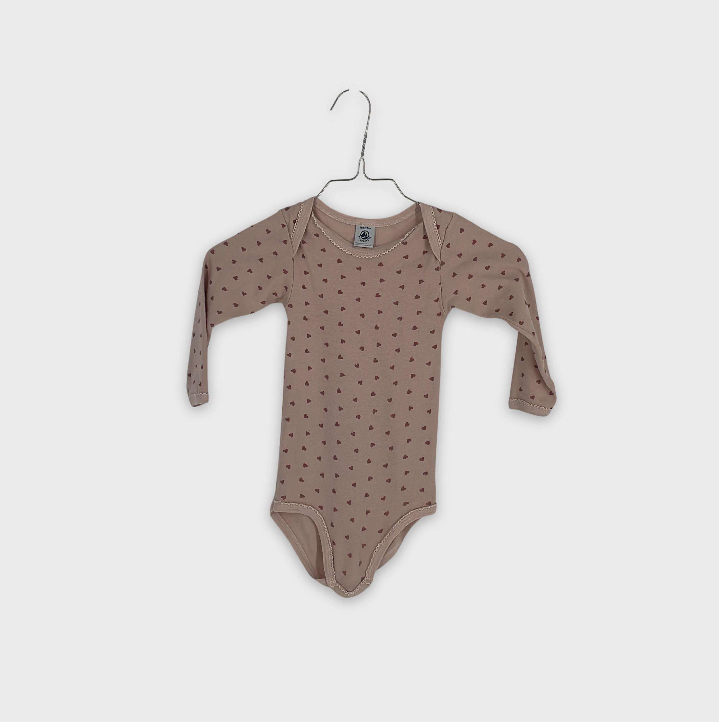 0-Body Petit Bateau 3 ans