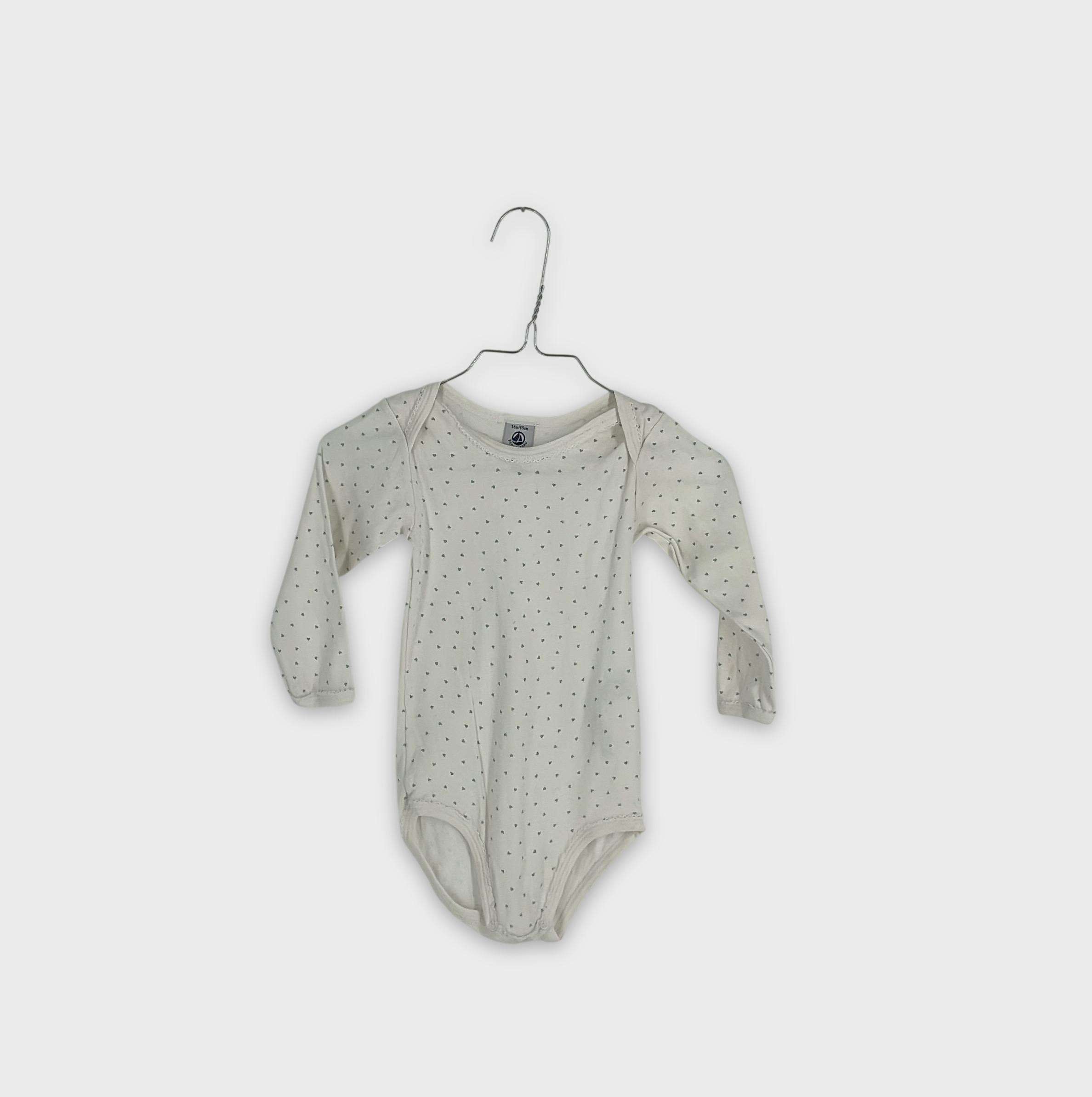 0-Body Petit Bateau 3 ans