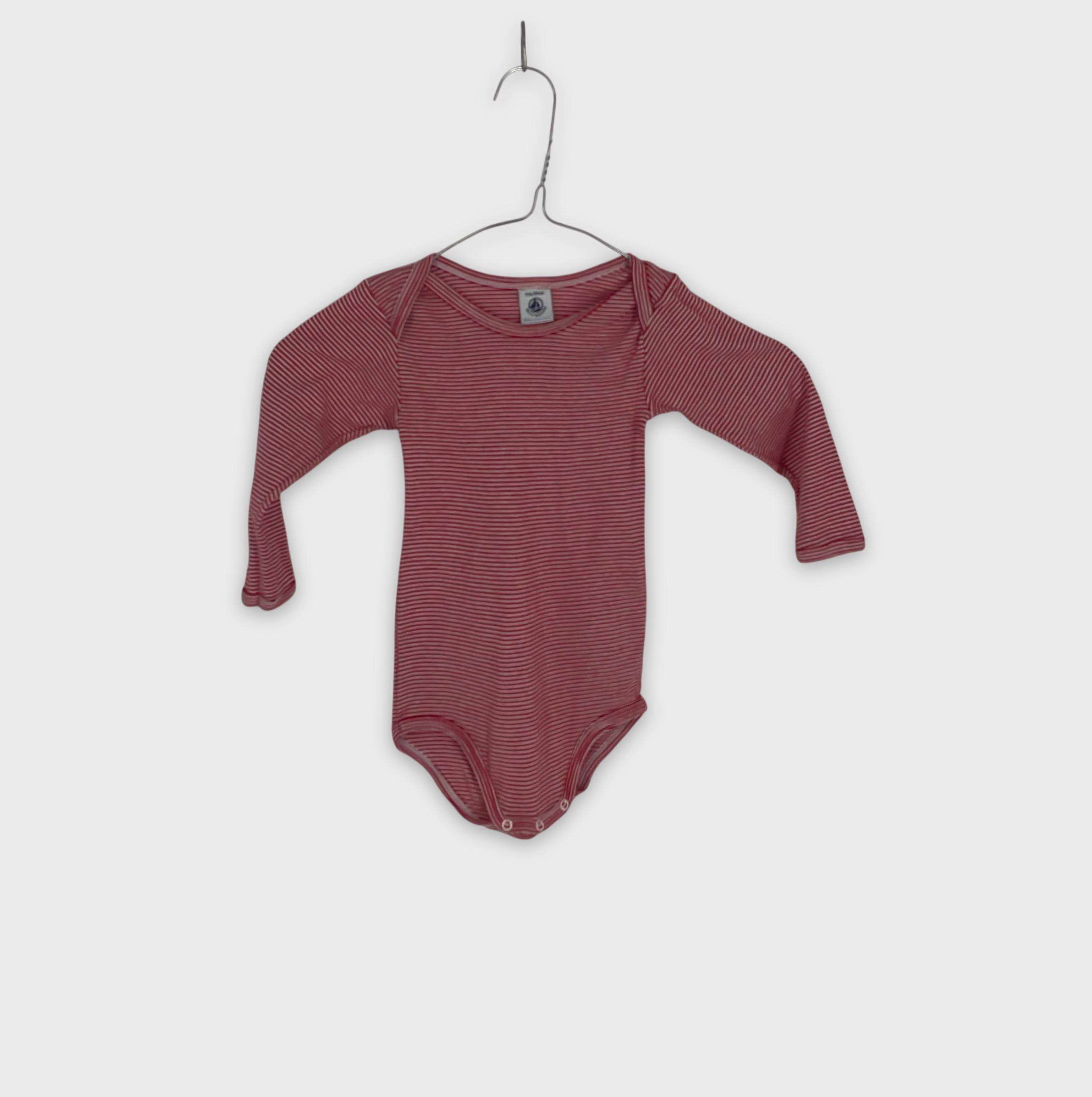 0-Body Petit Bateau 24 mois