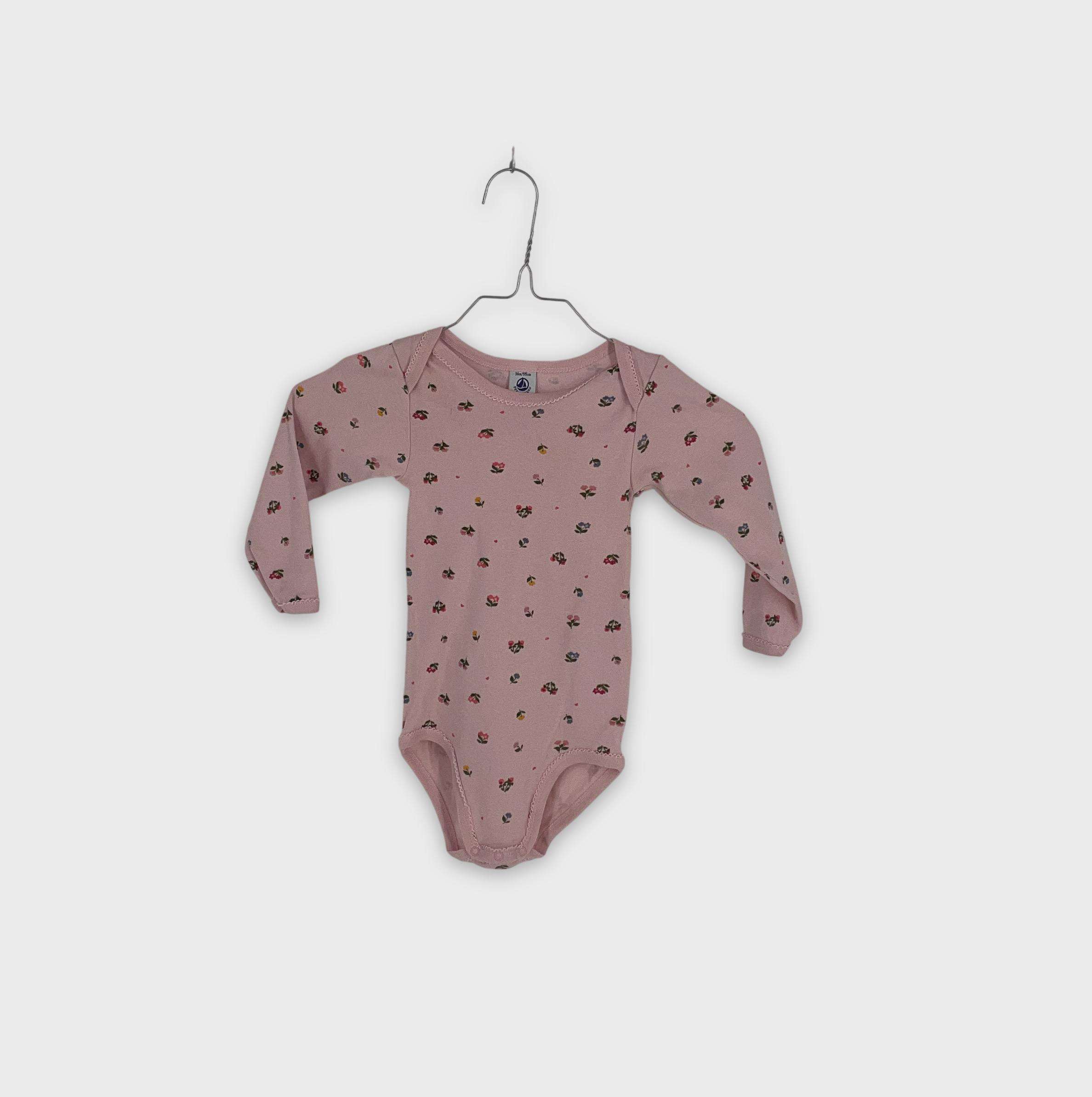 0-Body Petit Bateau 3 ans