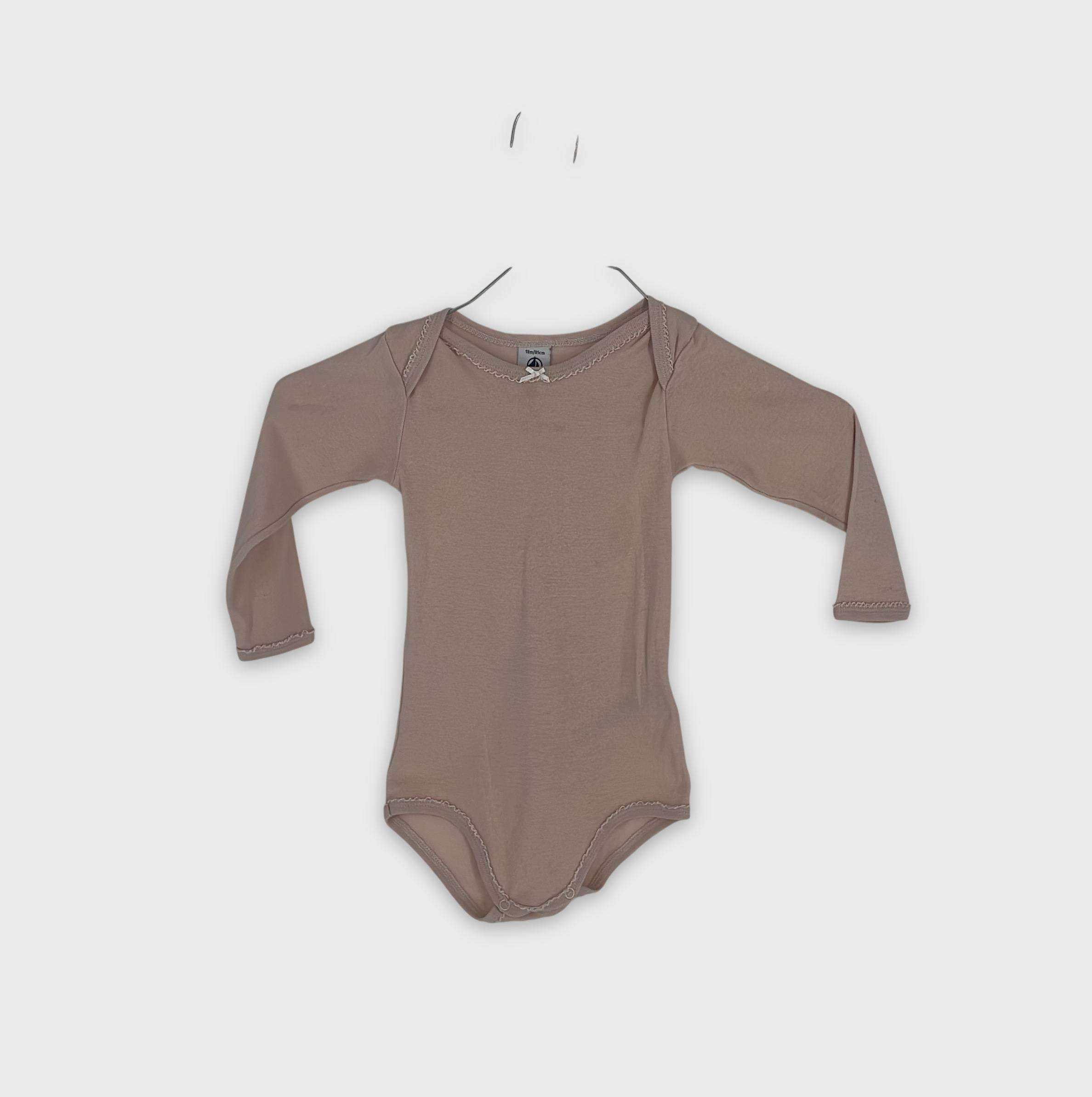 0-Body Petit Bateau 18 mois