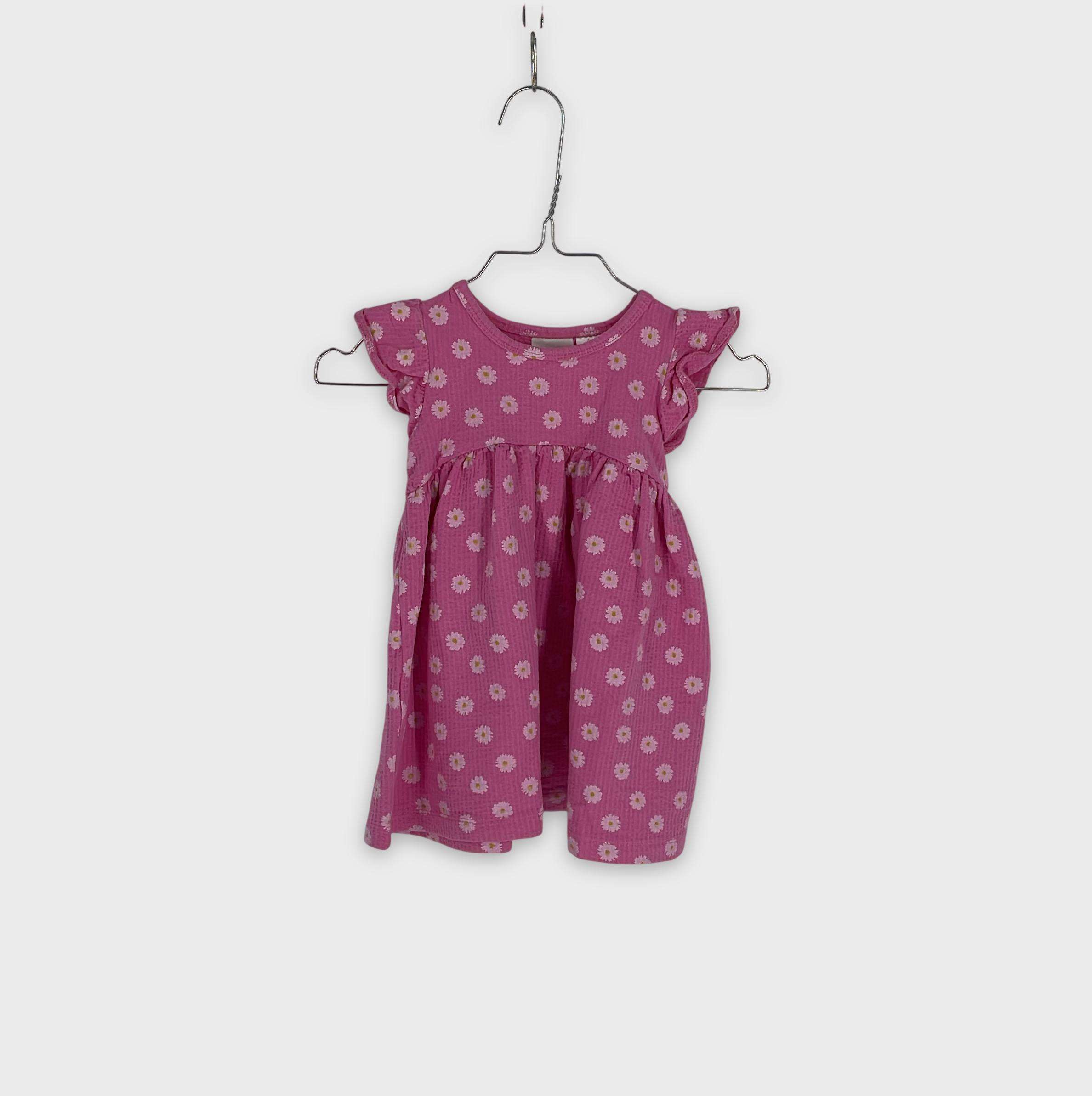 0-Robe Zara Baby 18 mois