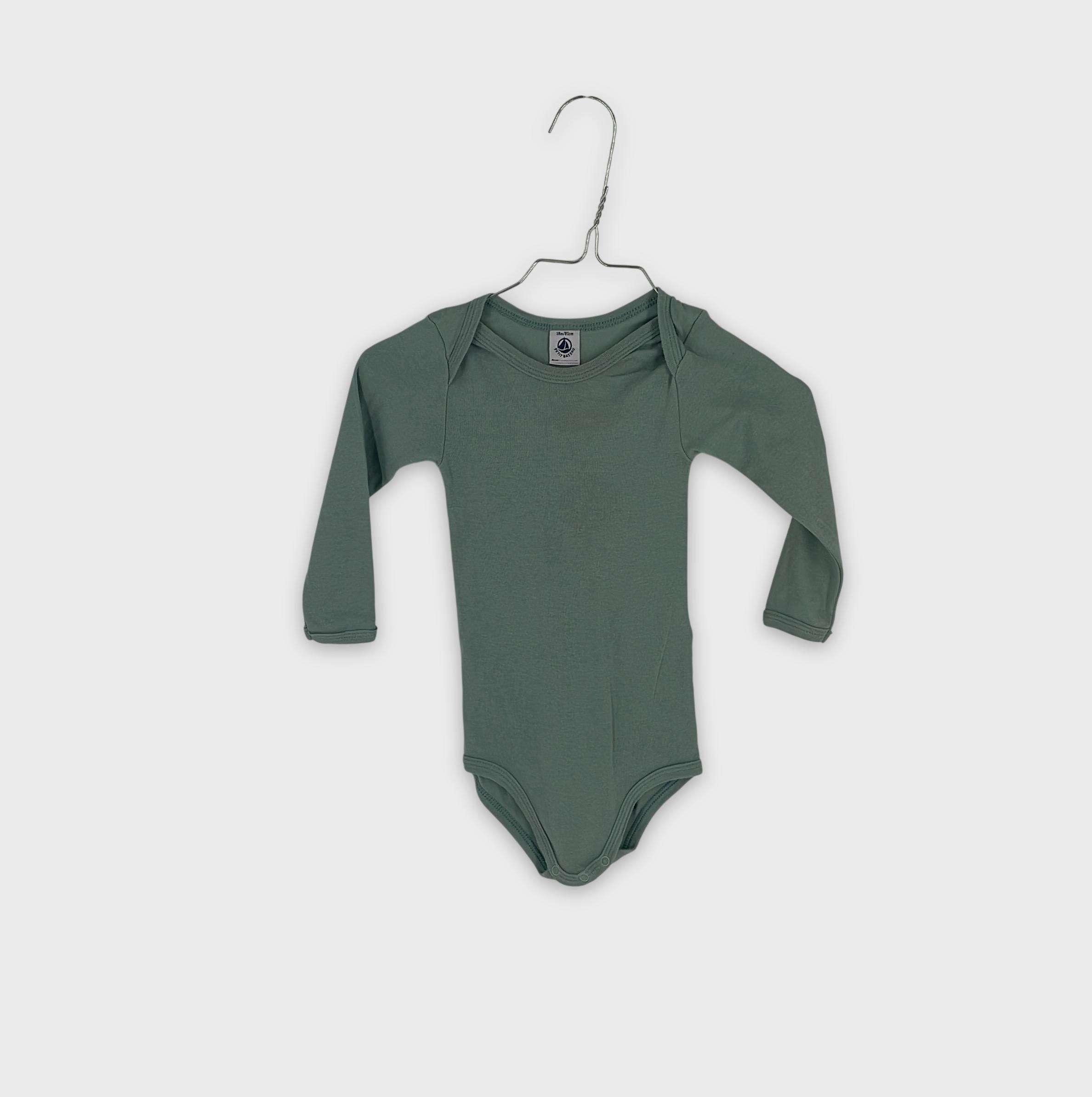 0-Body Petit Bateau 18 mois