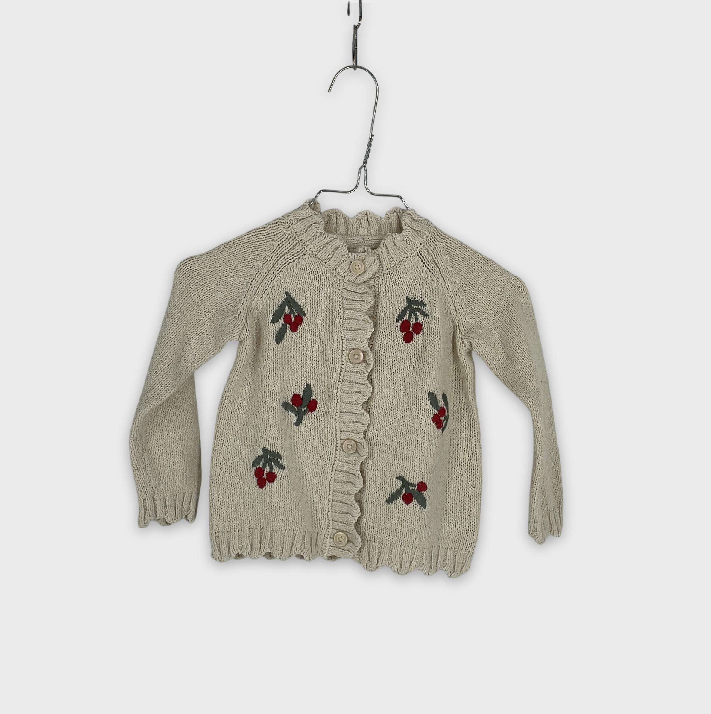 0-Gilet H&M 12-18 Mois