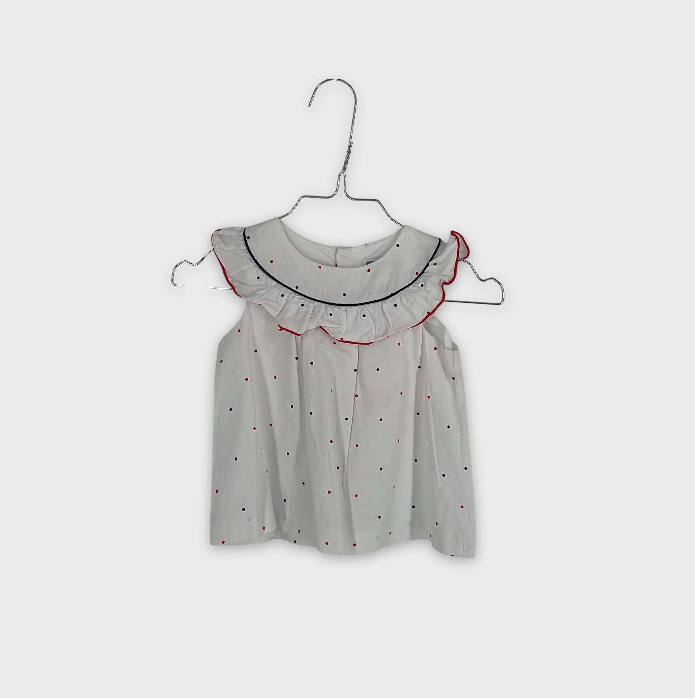 0-Chemise/blouse Jacadi 24 mois