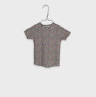 0-T-shirt manches courtes H&M 24 mois