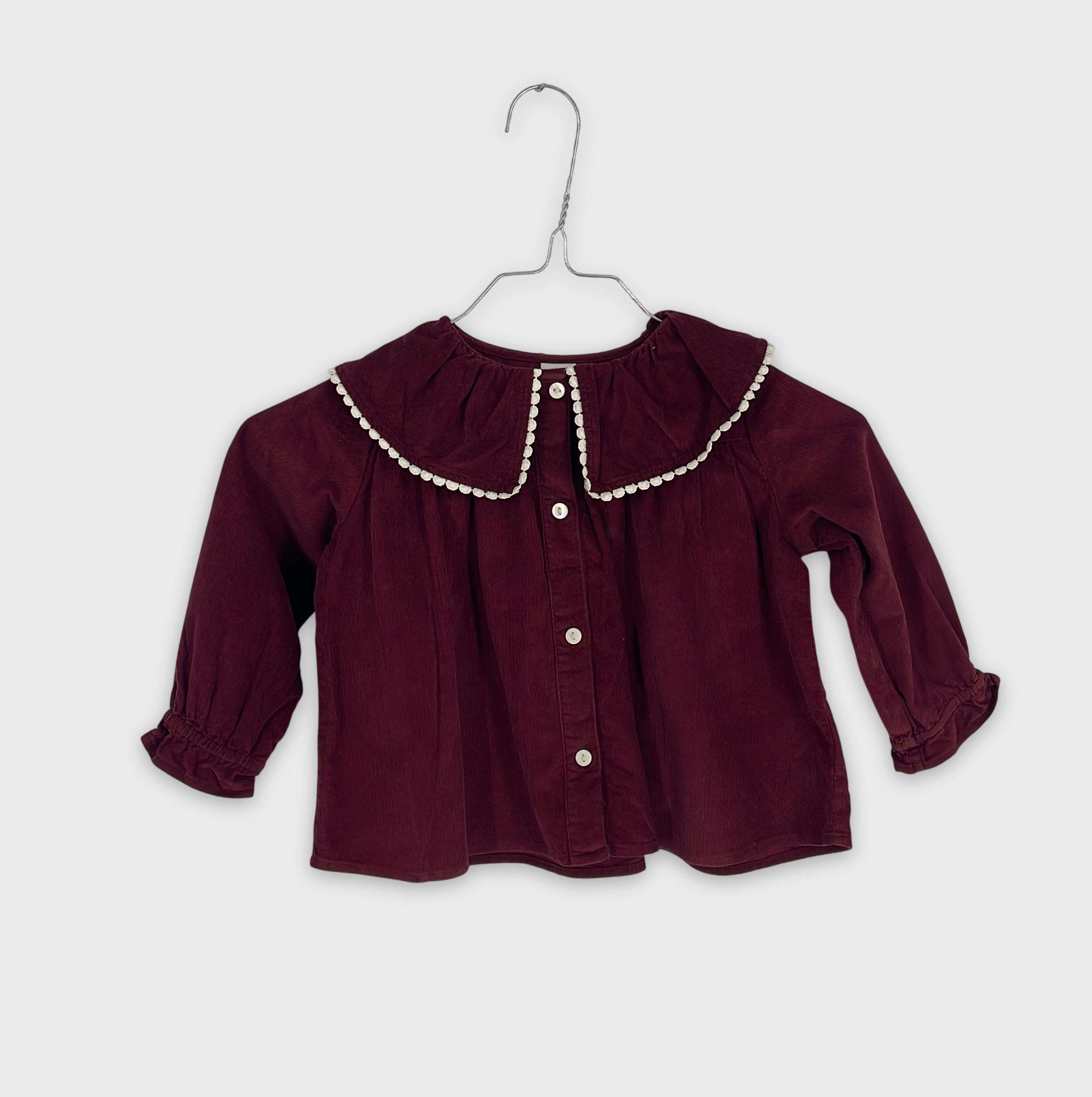 0-Chemise/blouse H&M 18 mois