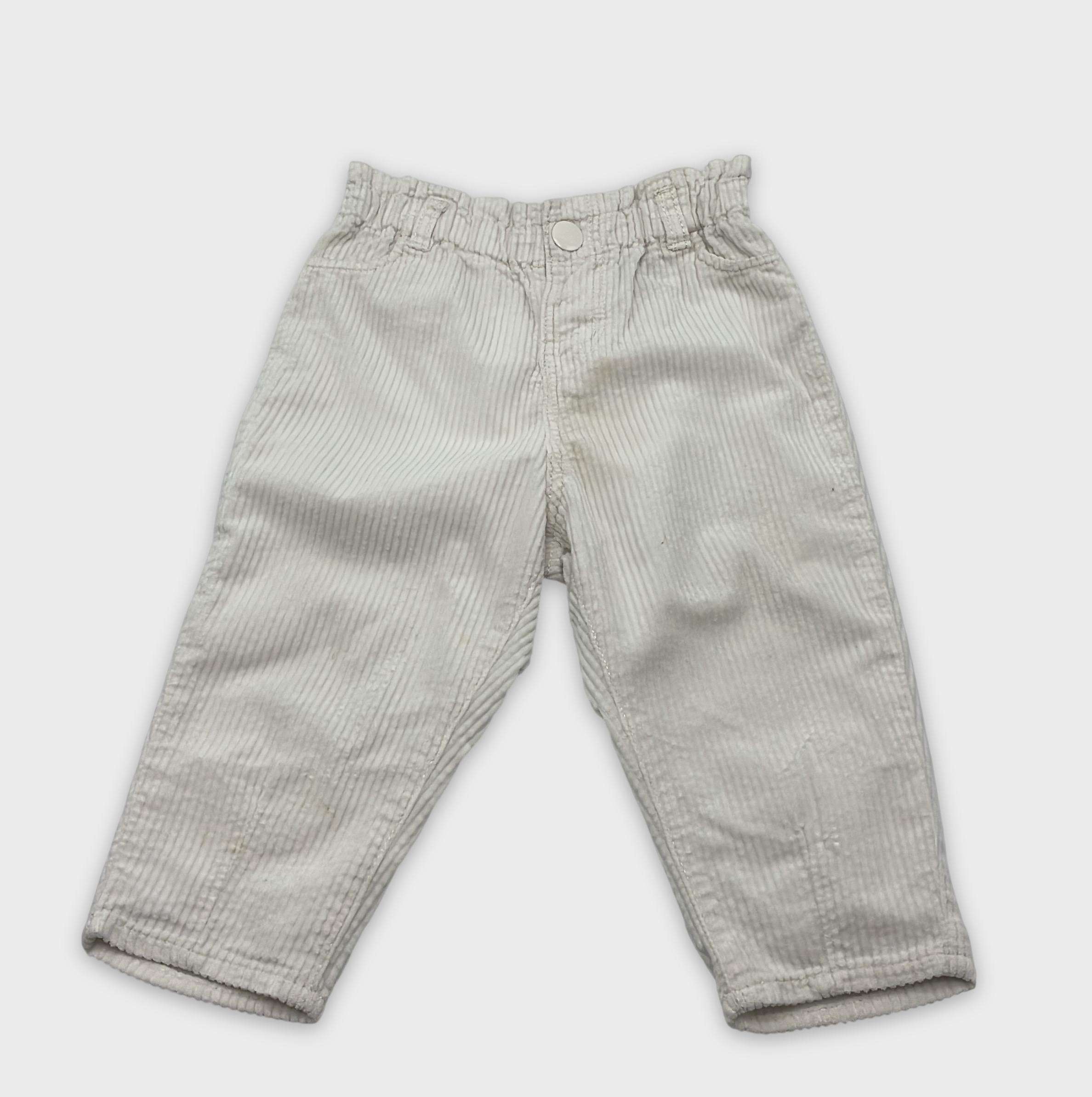 0-Pantalon H&M 12 mois