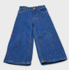 0-Jeans H&M 24 mois