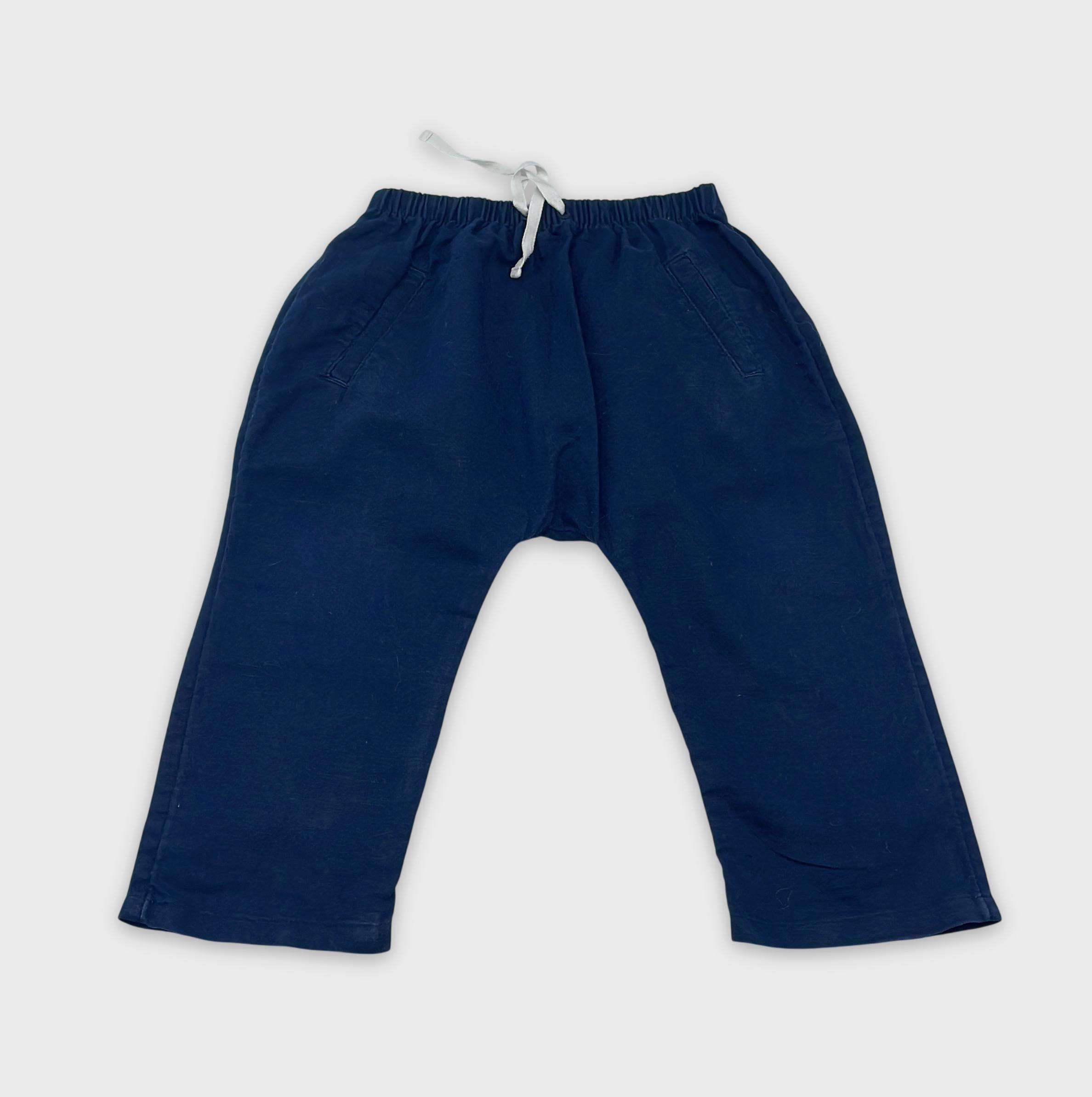 0-Pantalon Cyrillus 18 mois