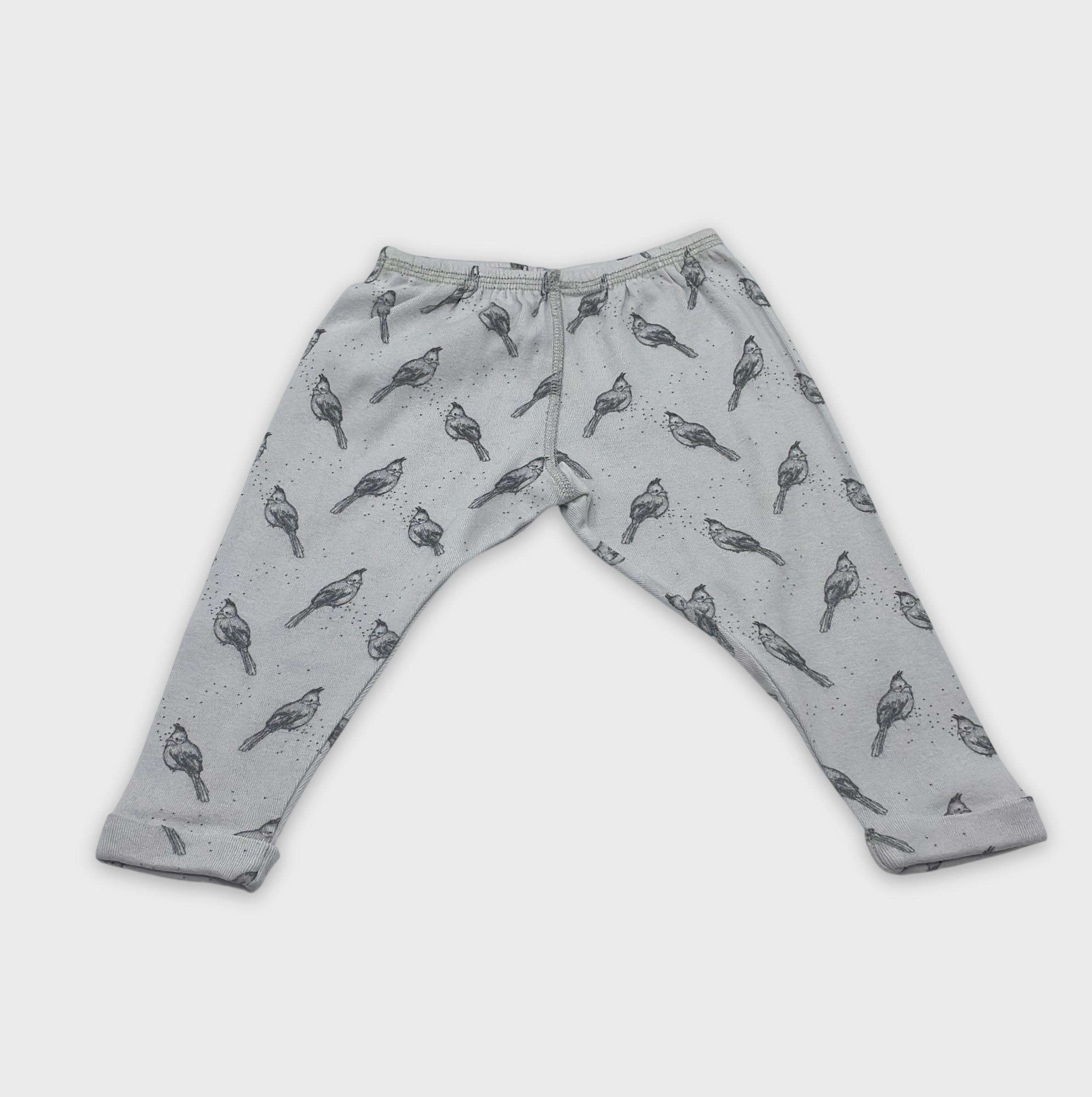 0-Legging Studio Bohème 12-18 Mois
