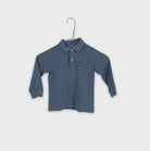0-T-shirt manches courtes Lacoste 24 mois