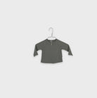 0-T-shirt manches longues Le Petit Germain 6 mois