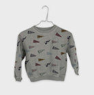 0-Sweat Bonpoint 6 ans