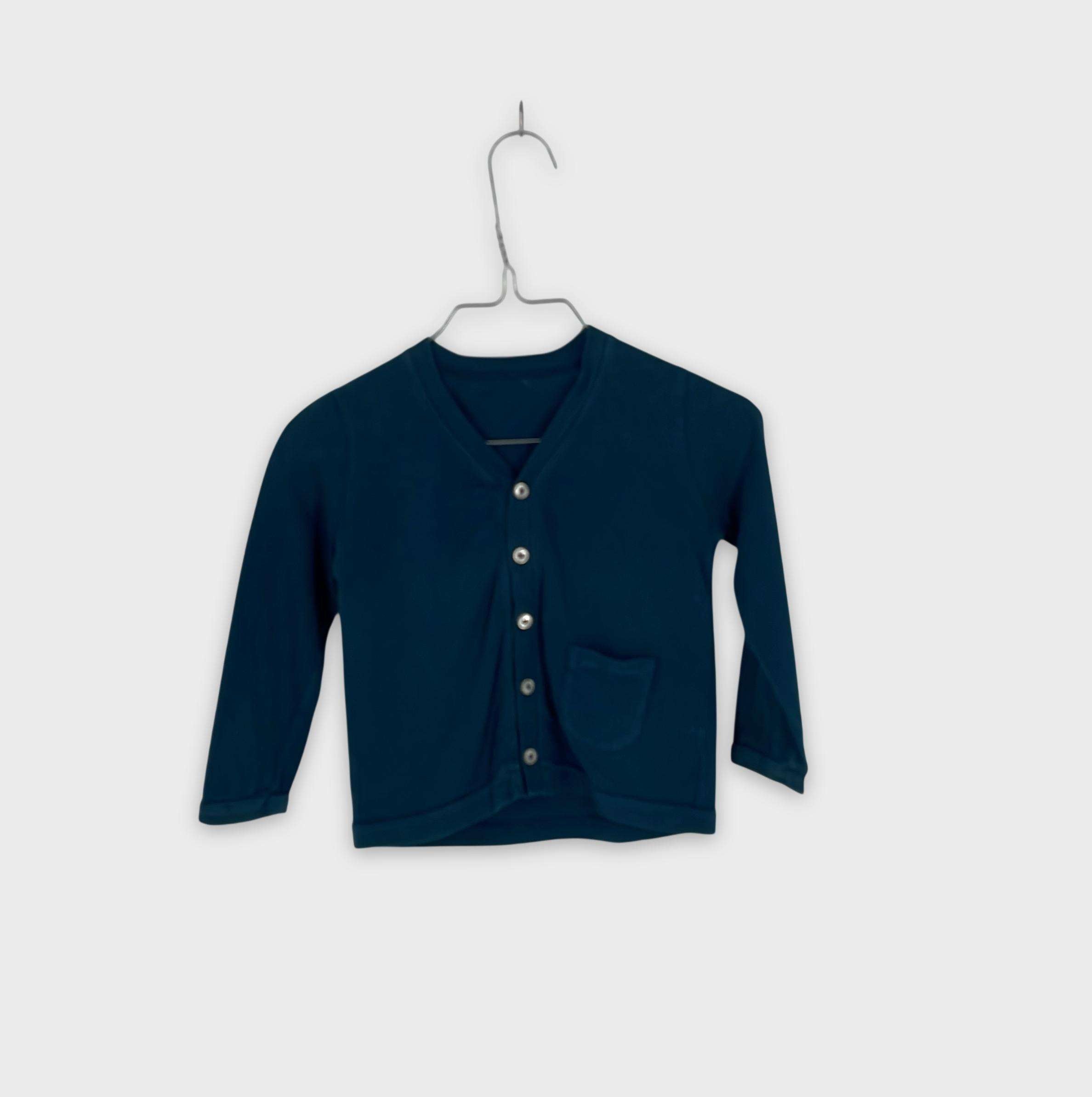 0-Gilet Marque Inconnue 24 mois