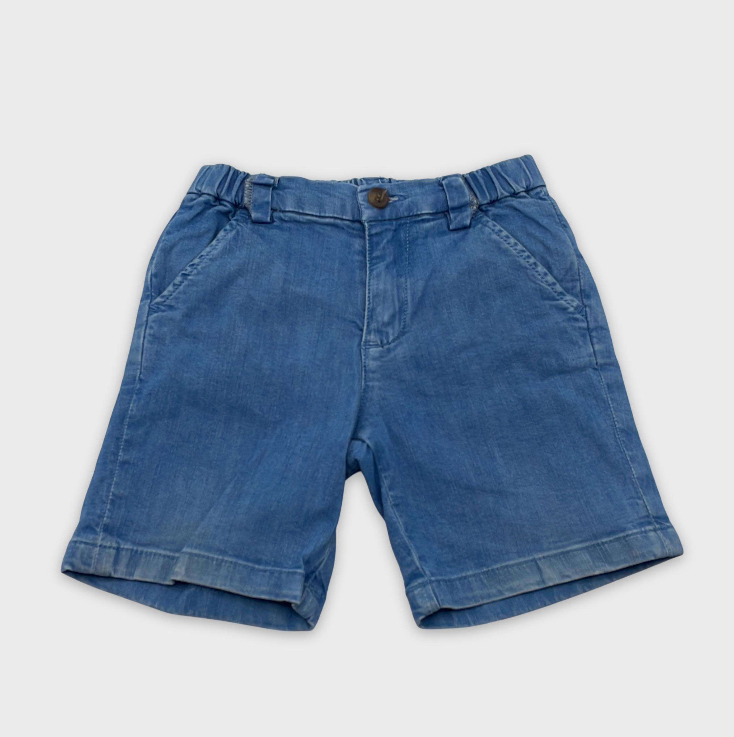 0-Short Bonpoint 12 mois