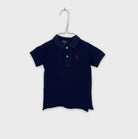 0-T-shirt manches courtes Ralph Lauren 18 mois