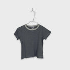 0-T-shirt manches courtes Petit Bateau 5 ans