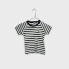 0-T-shirt manches courtes Petit Bateau 5 ans