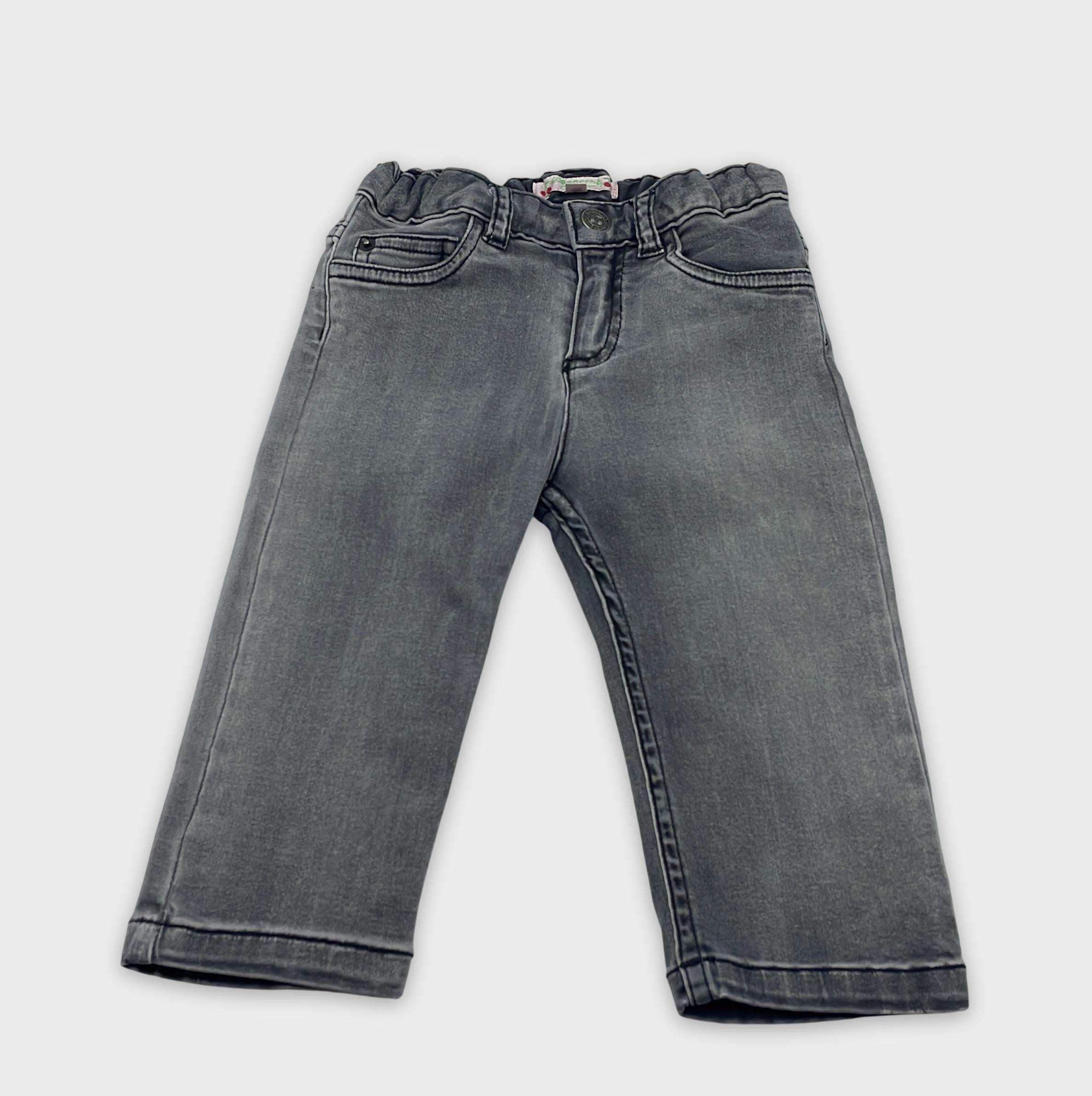0-Jeans Bonpoint 24 mois