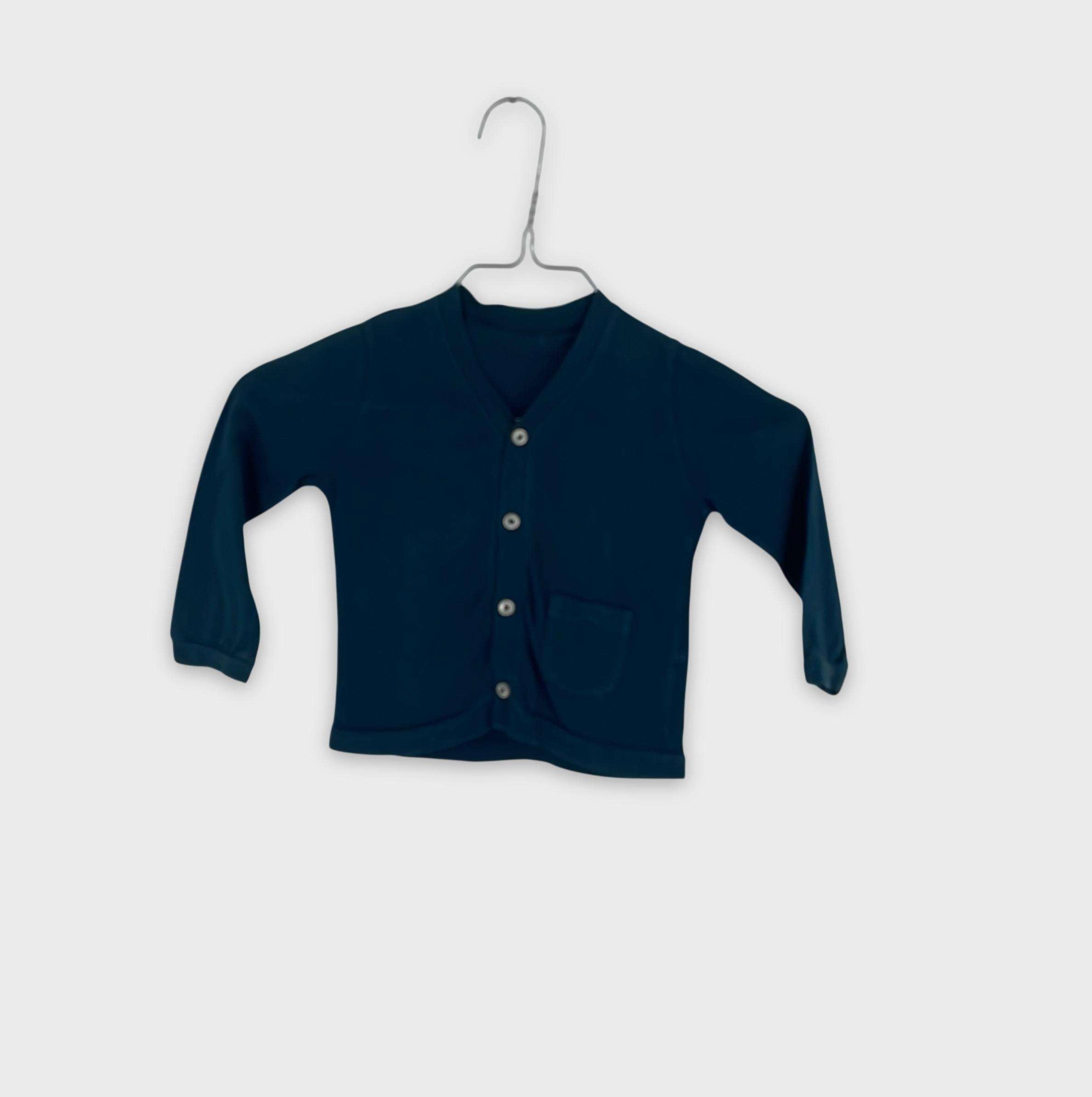 0-Gilet Marque Inconnue 12 mois