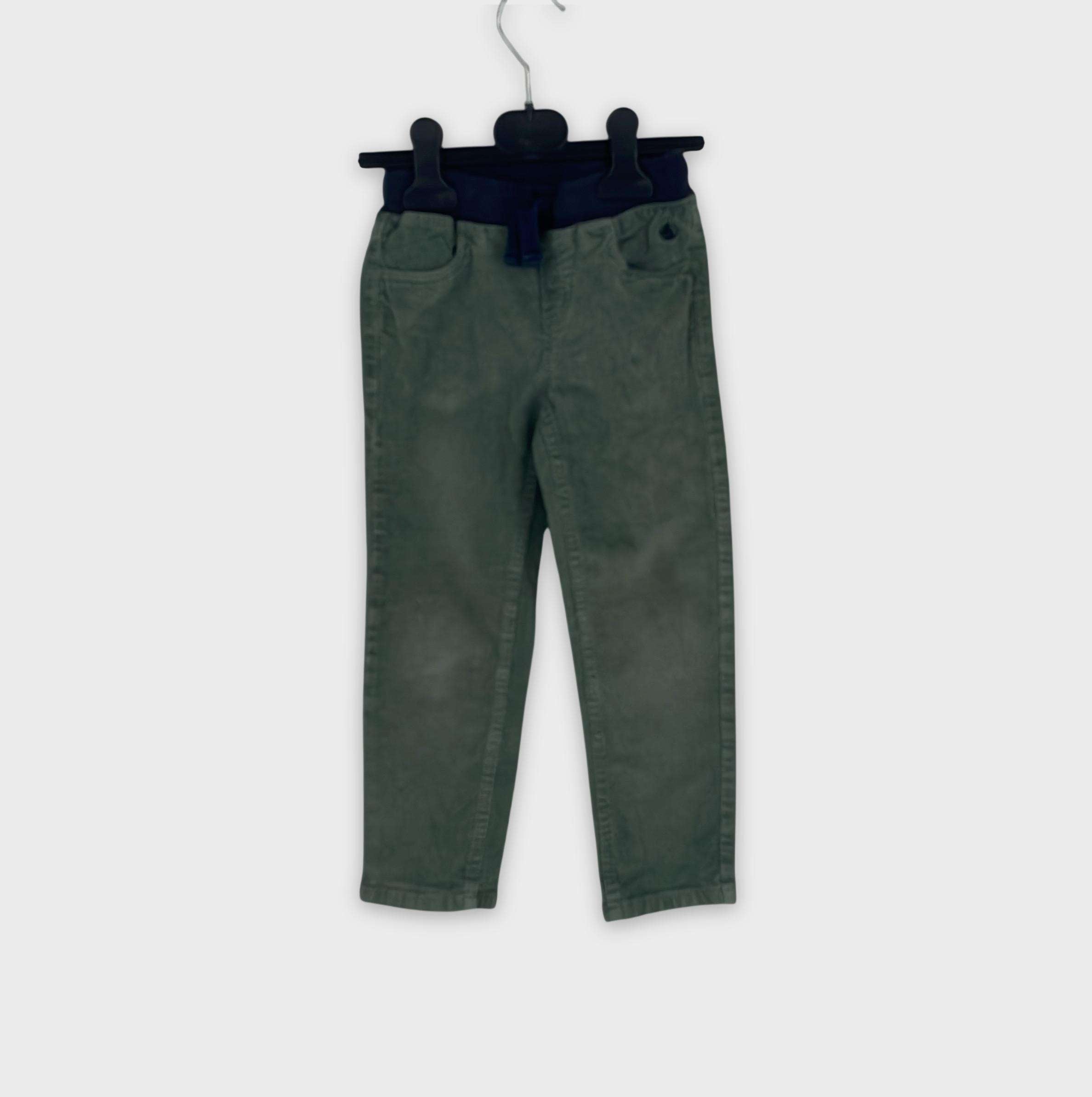 0-Pantalon Petit Bateau 5 ans