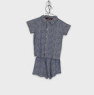 0-Ensemble Petit Bateau 4 ans