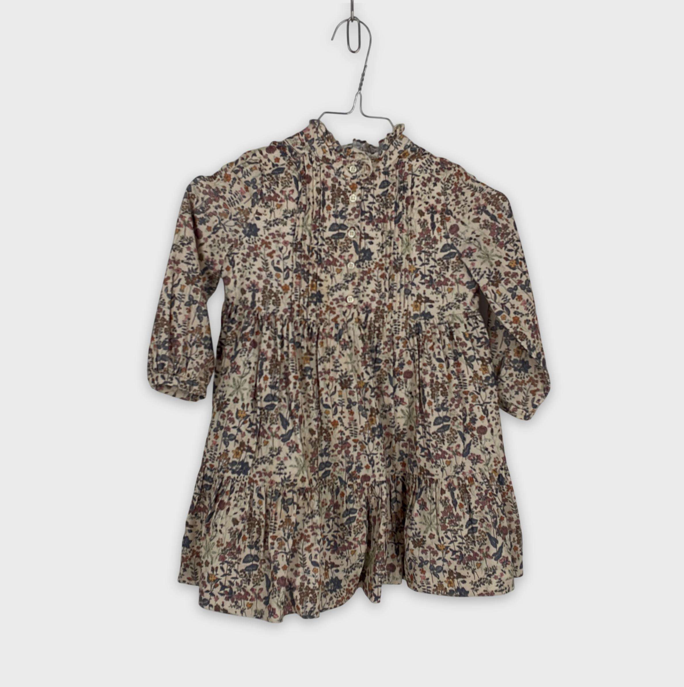 0-Robe Bonpoint 4 ans