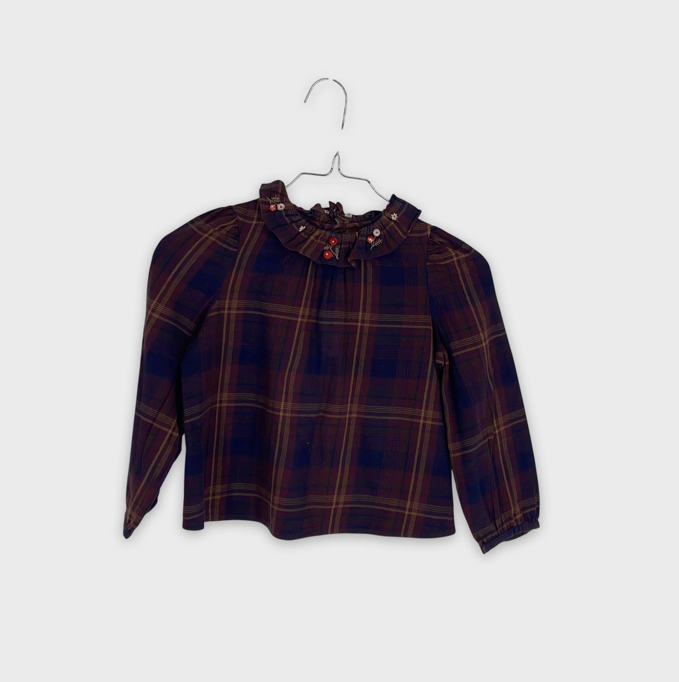 0-Chemise/blouse Bonpoint 6 ans