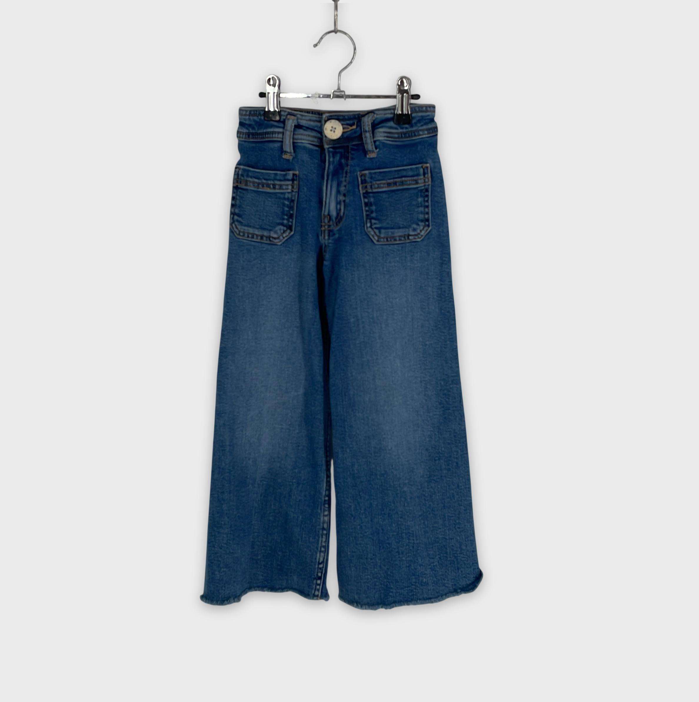 0-Jeans Zara Kids 6 ans