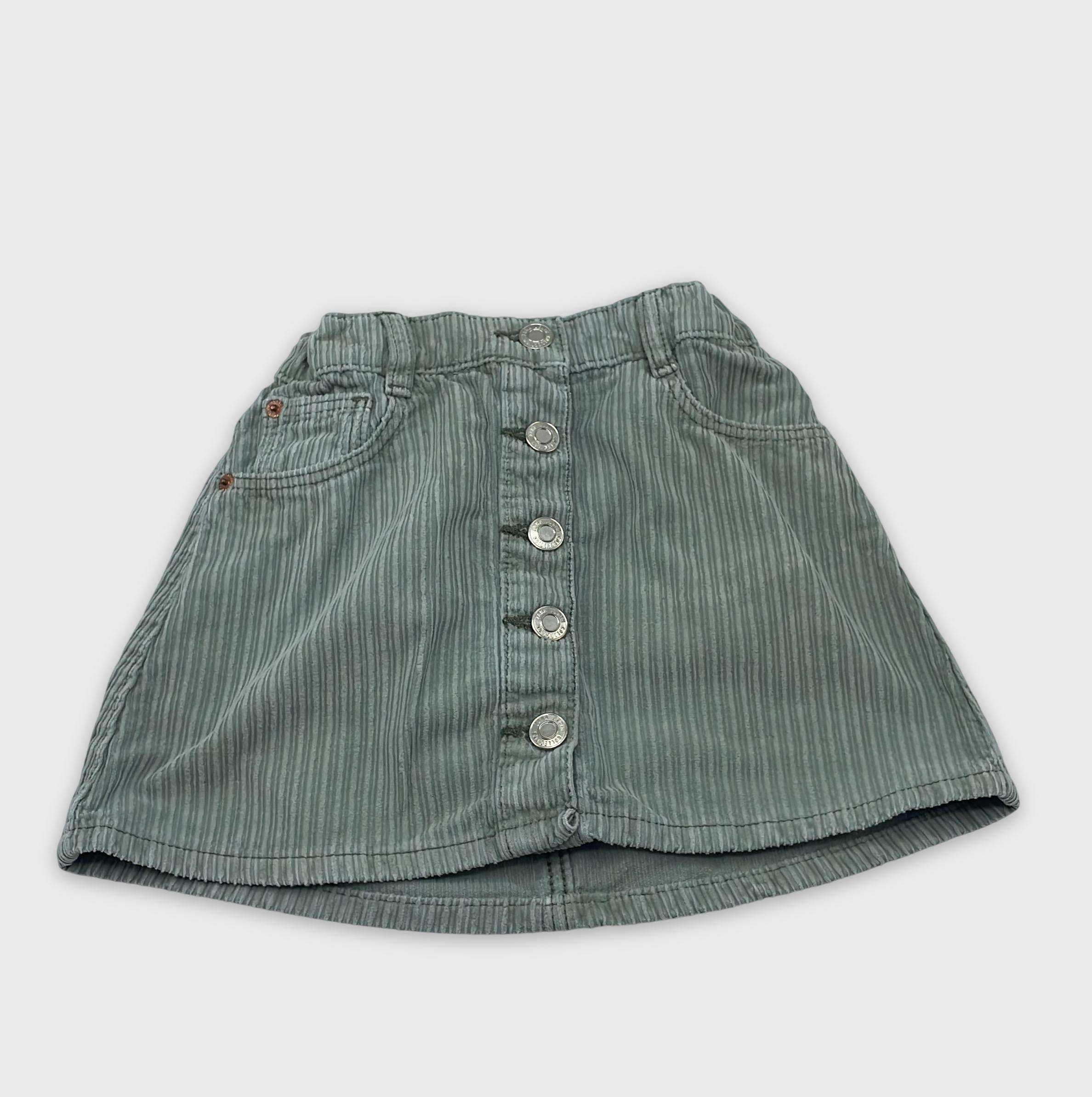 0-Jupe Zara Kids 6 ans