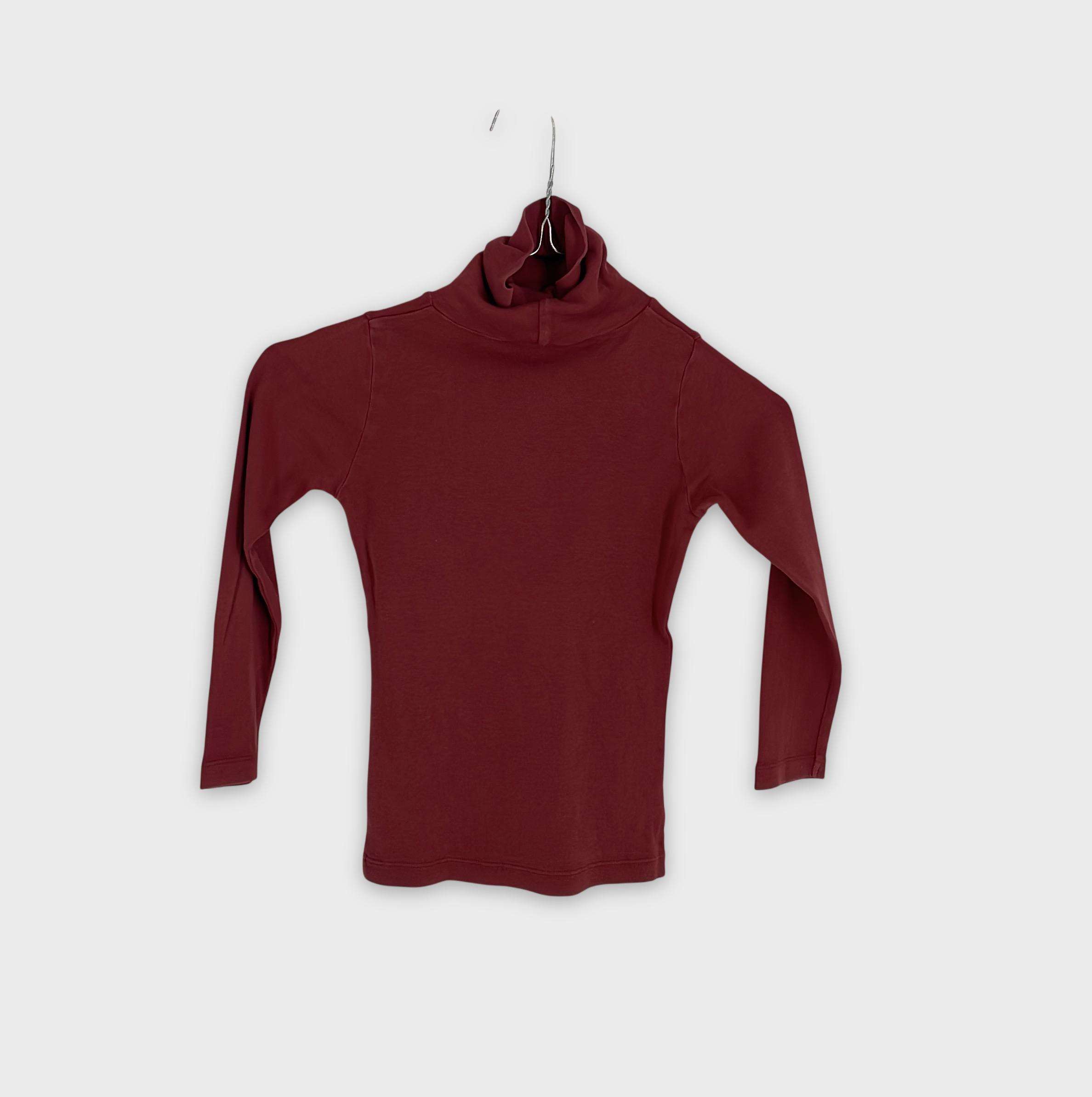 0-T-shirt manches longues Bonton 4 ans