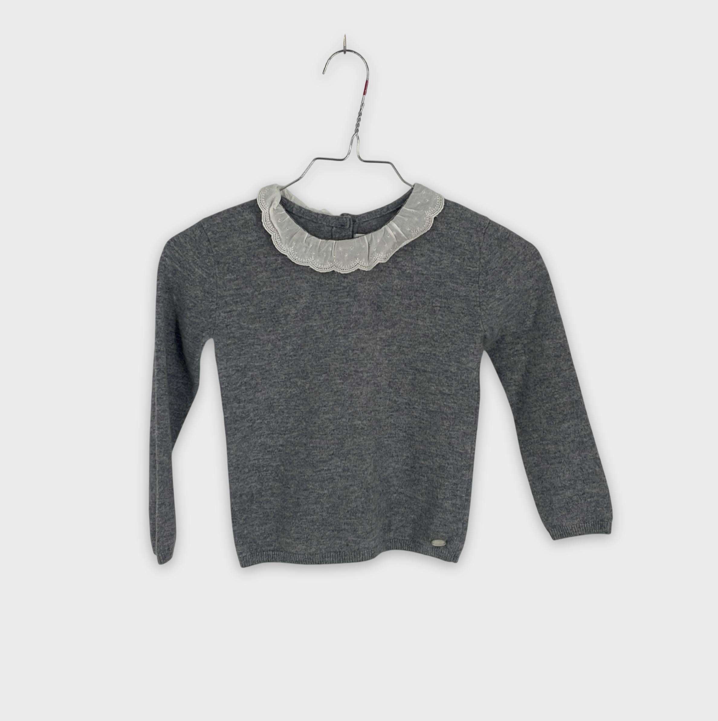 0-Pull Tartine Et Chocolat 4 ans