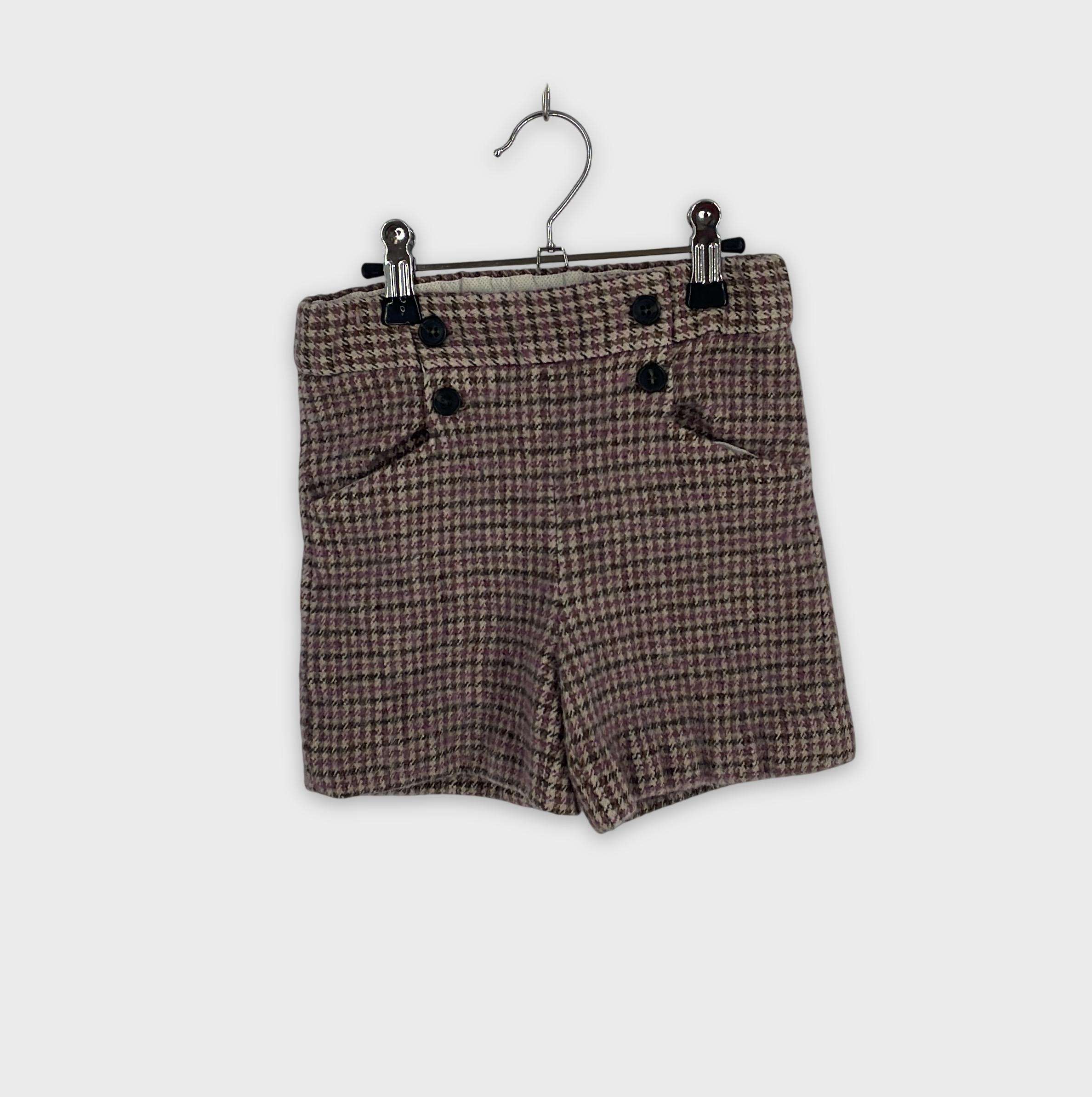 0-Short Bonpoint 6 ans