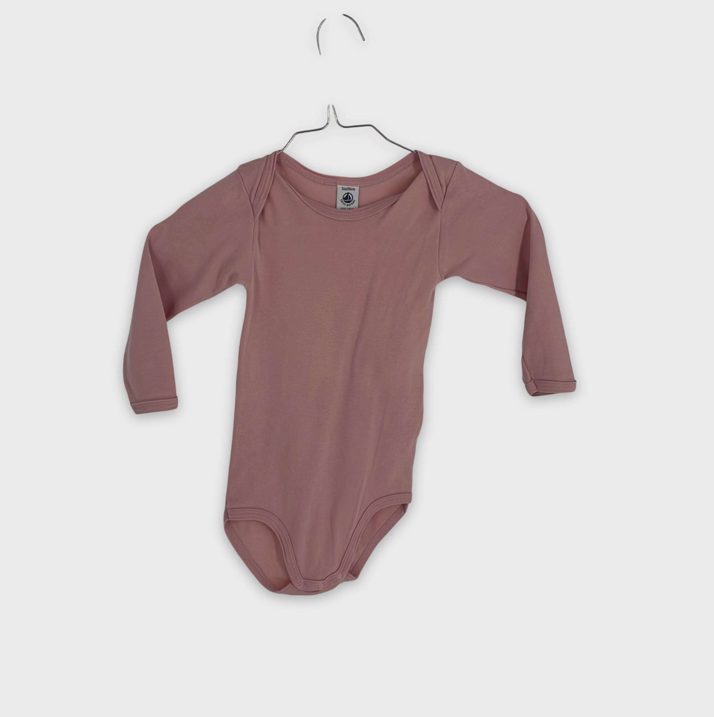 0-Body Petit Bateau 24 mois