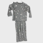 0-Pyjama long bel & bo 24 mois