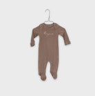 0-Pyjama long Moumout' 3 mois