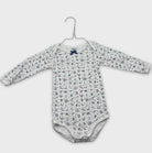 0-Body Petit Bateau 12 mois