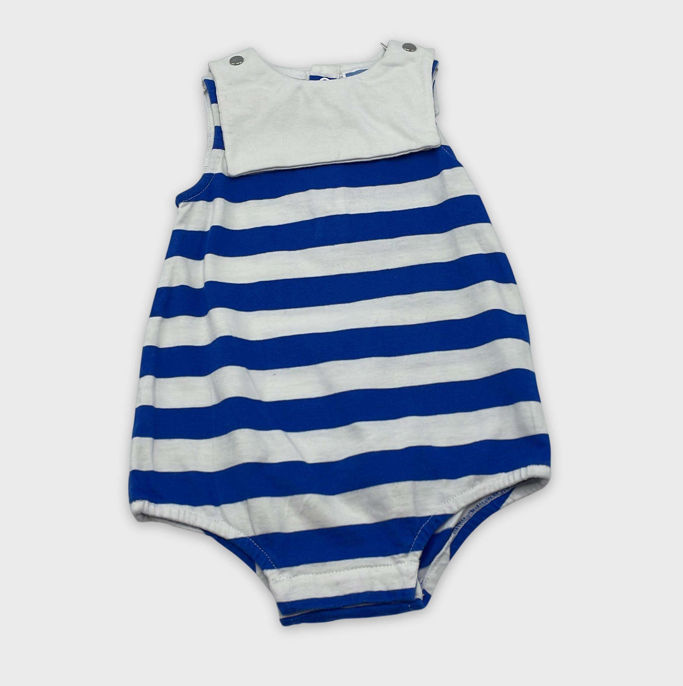 0-Bloomer Jacadi 6 mois