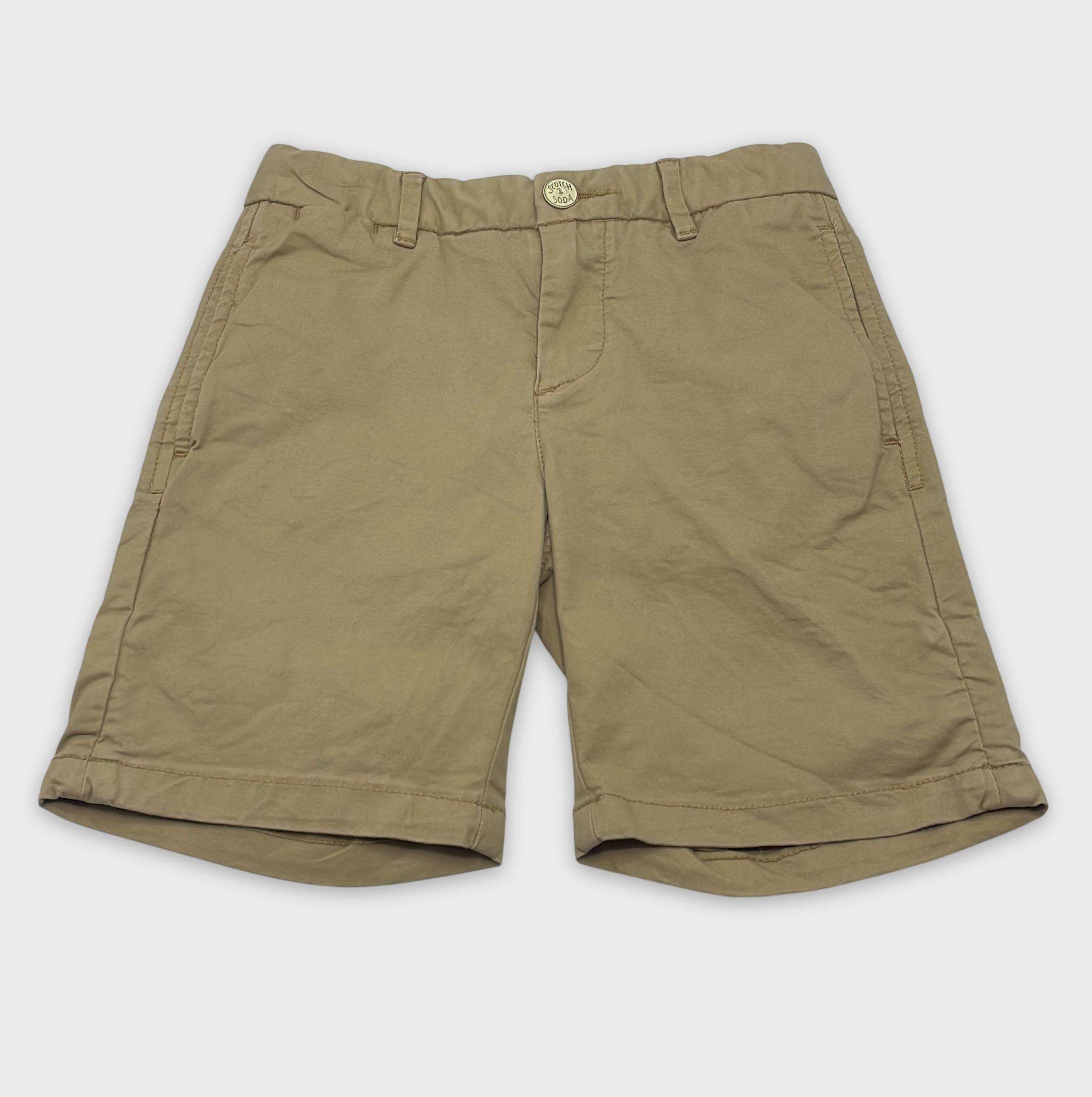0-Short Scotch & Soda 6 ans