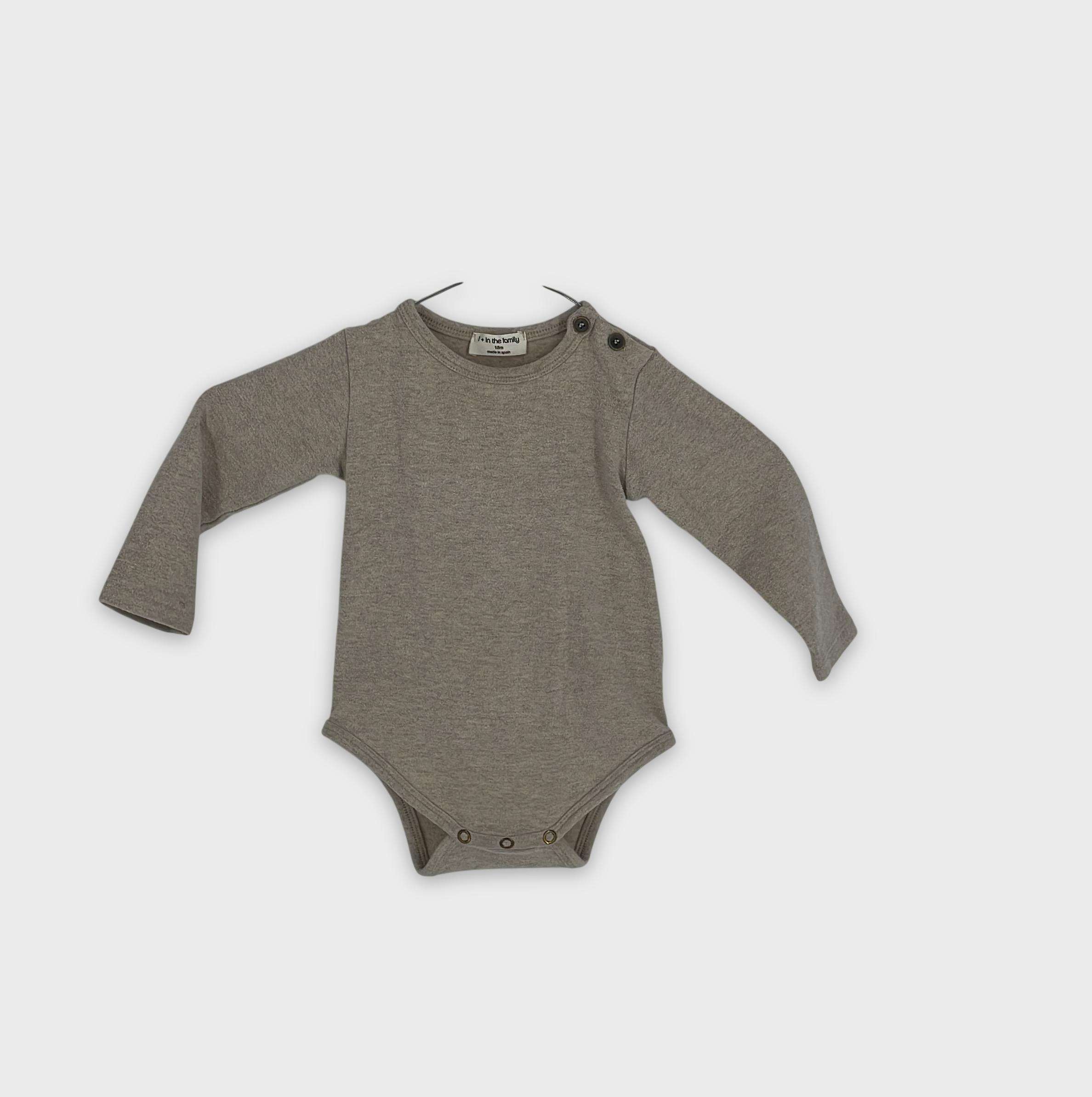 0-Body 1+ In The Family 18 mois